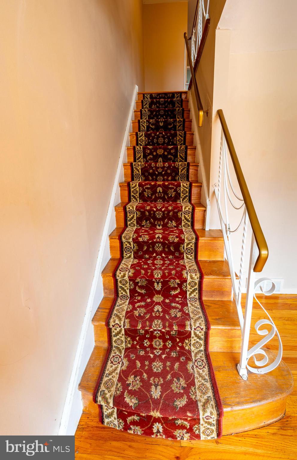 7218 Valley Avenue Philadelphia, PA 19128 - Photo 20 of 50 Stairs to bedrooms