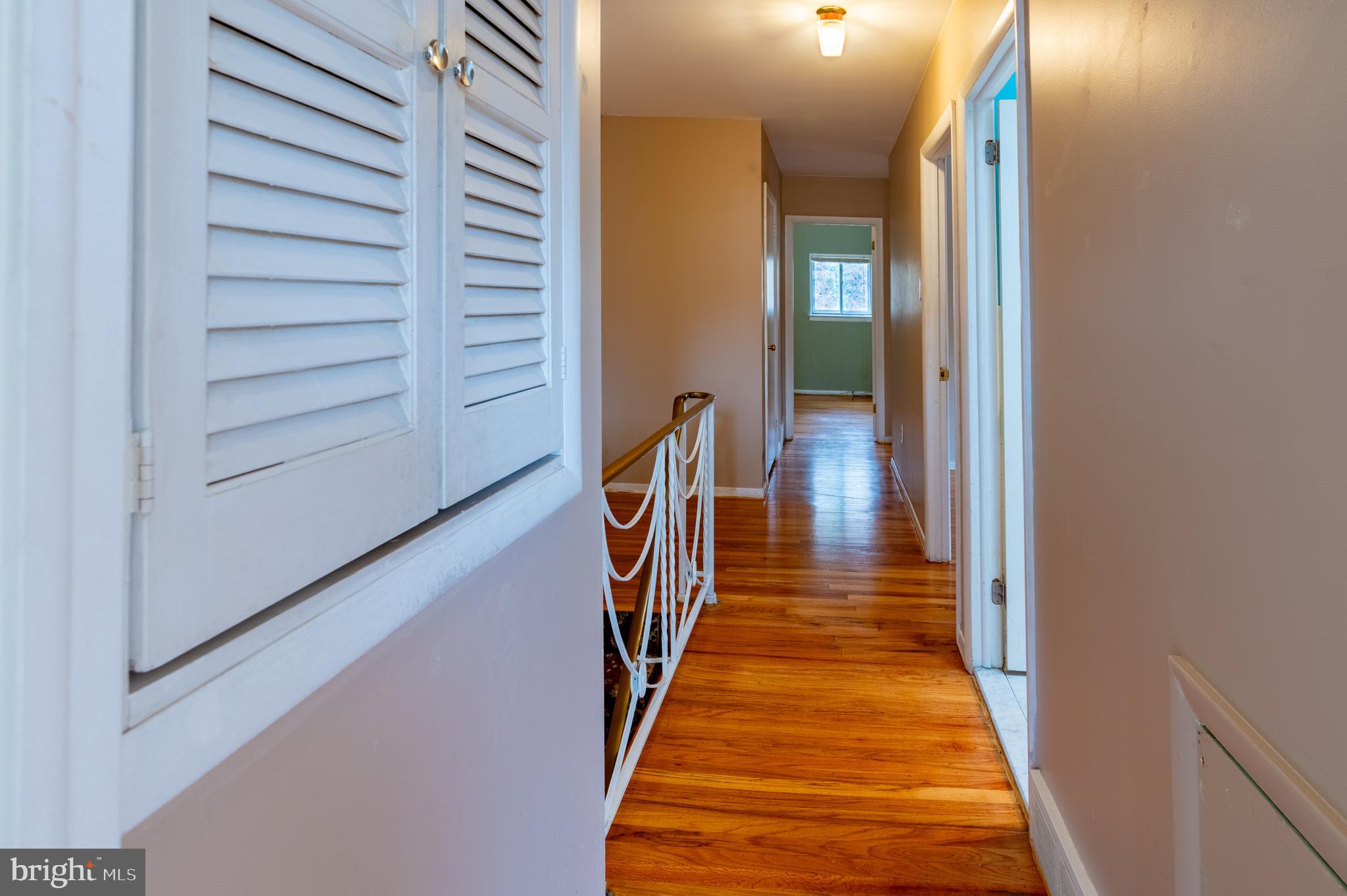 7218 Valley Avenue Philadelphia, PA 19128 - Photo 27 of 50 Storage closet in hallway to other bedrooms