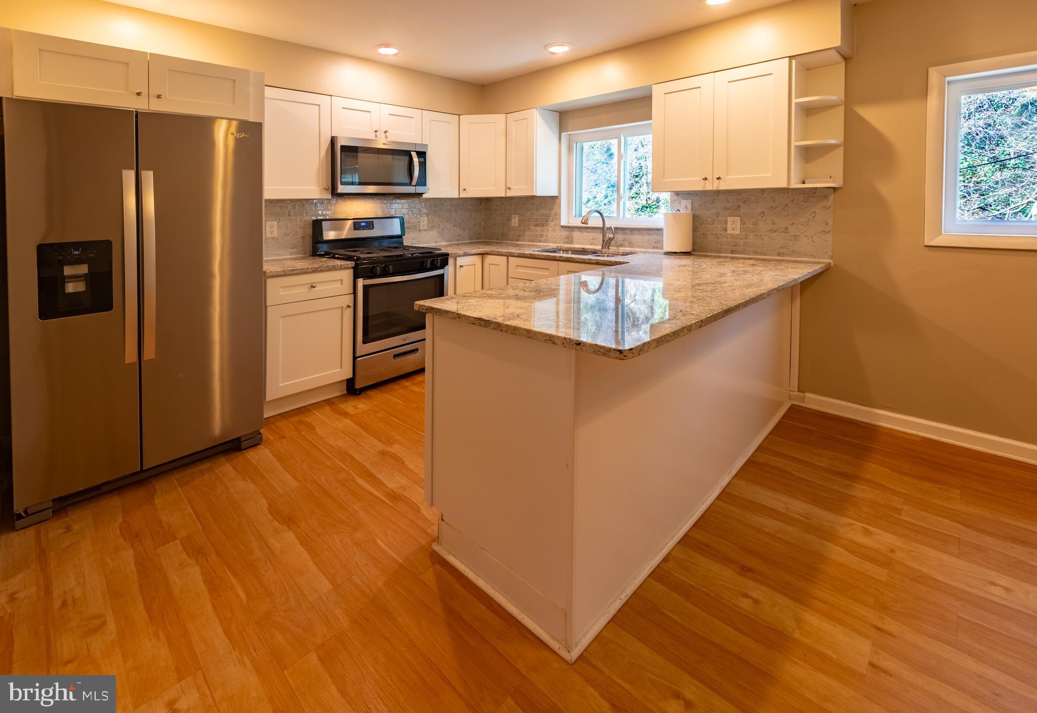 7218 Valley Avenue Philadelphia, PA 19128 - Photo 3 of 50 Gorgeous kitchen renovated in 2022