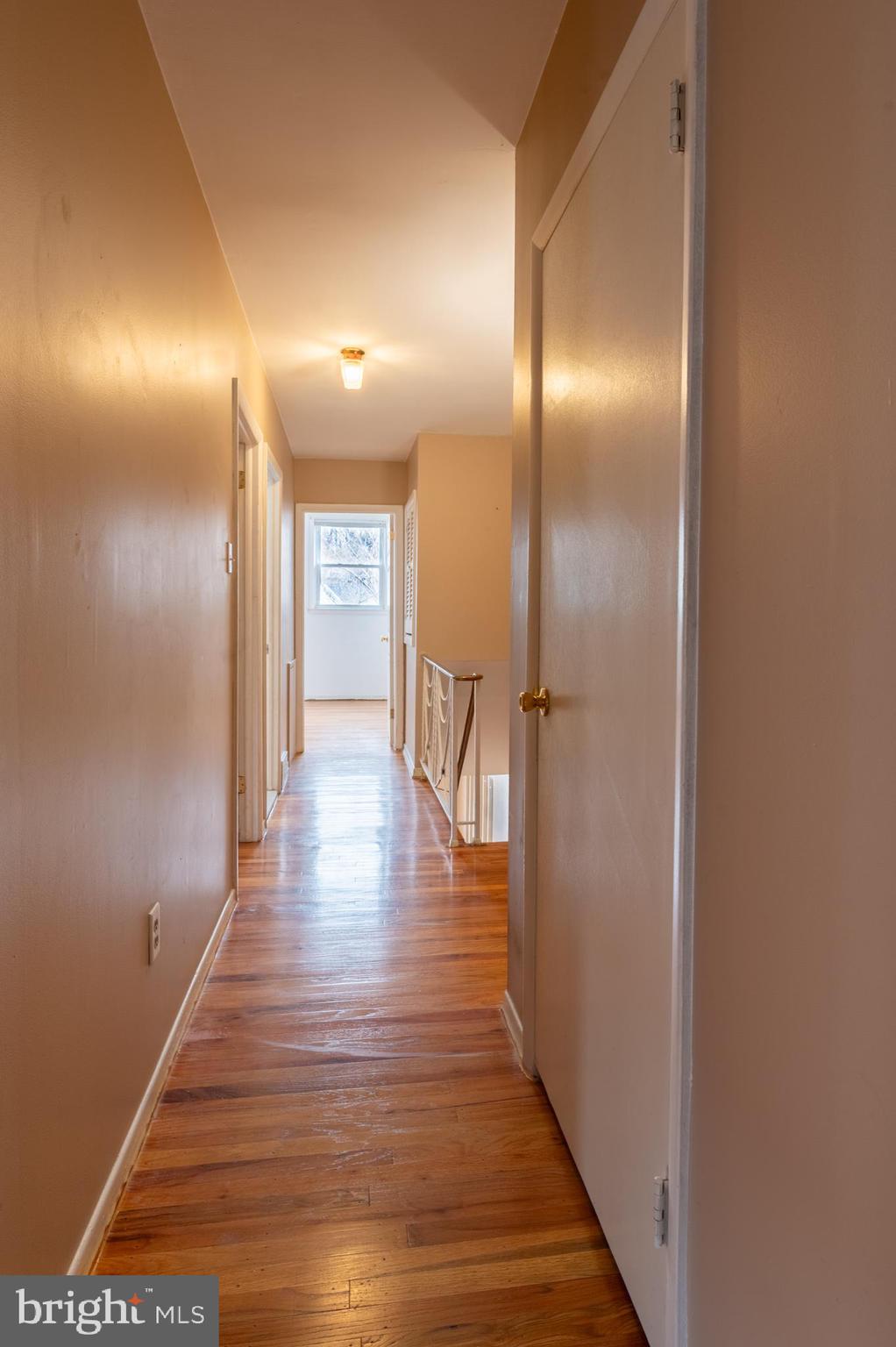 7218 Valley Avenue Philadelphia, PA 19128 - Photo 36 of 50 Upstairs hallway
