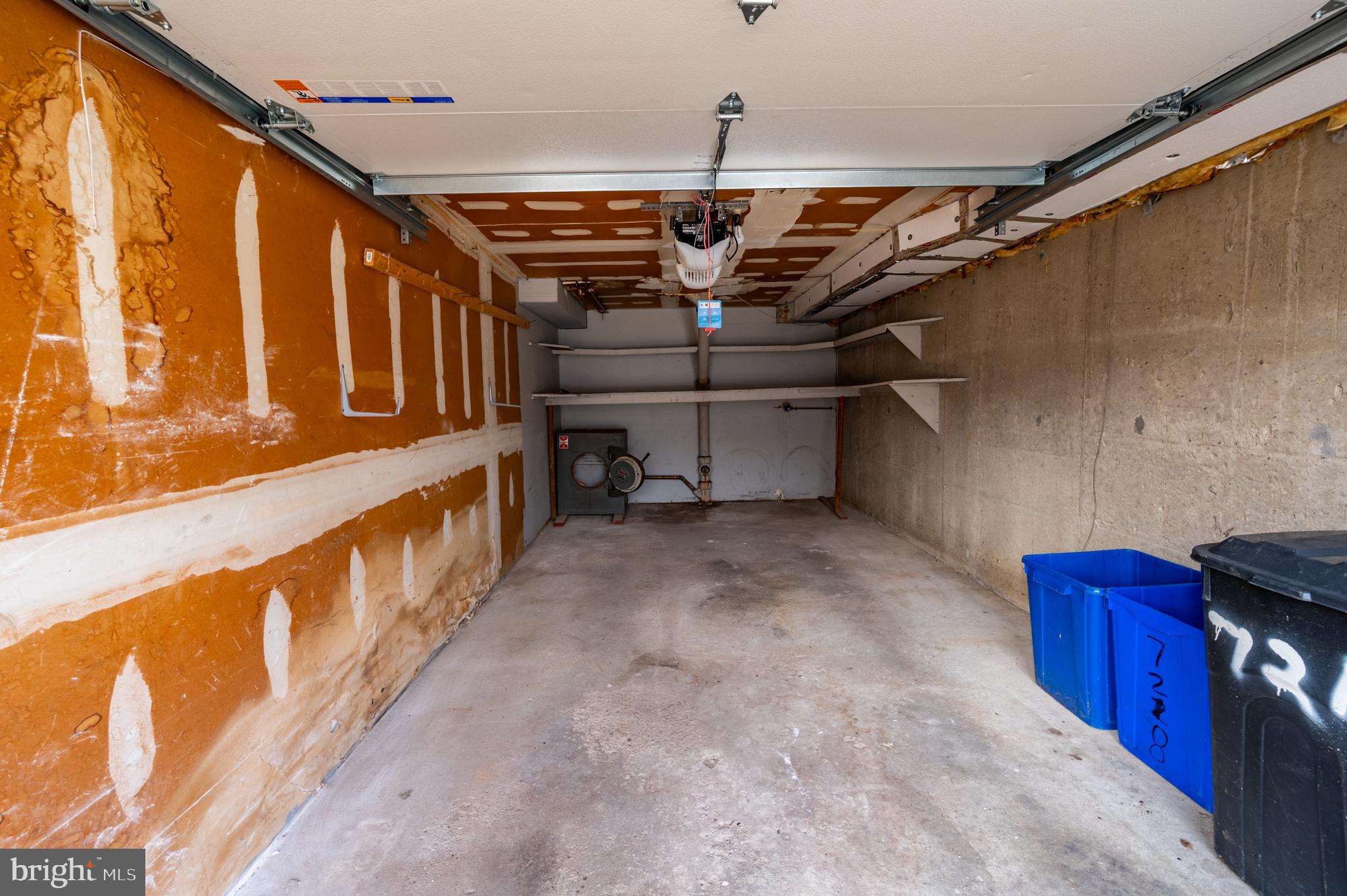 7218 Valley Avenue Philadelphia, PA 19128 - Photo 46 of 50 Deep 1 car garage