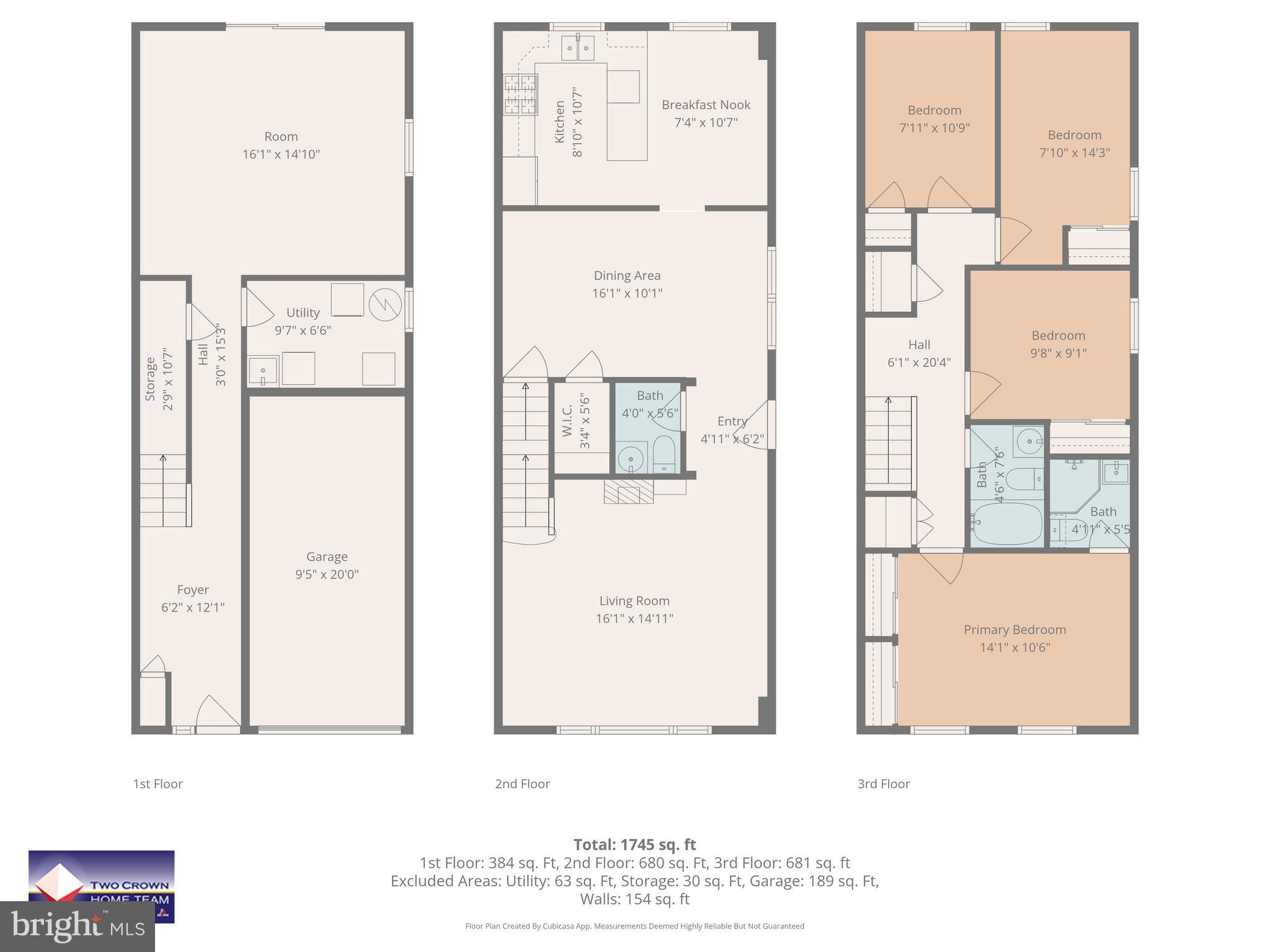 7218 Valley Avenue Philadelphia, PA 19128 - Photo 50 of 50 All 3 levels