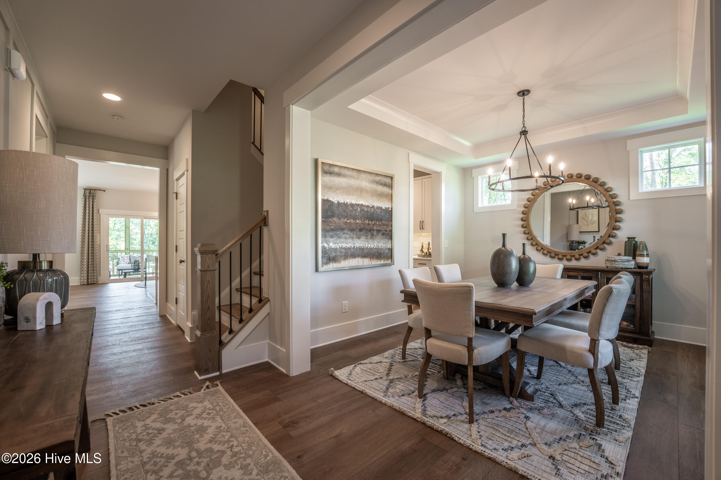 400 Heidi May Way Carthage, NC 28327 - Photo 2 of 66 (1) - Grayson by HHHunt Homes- Entrance-