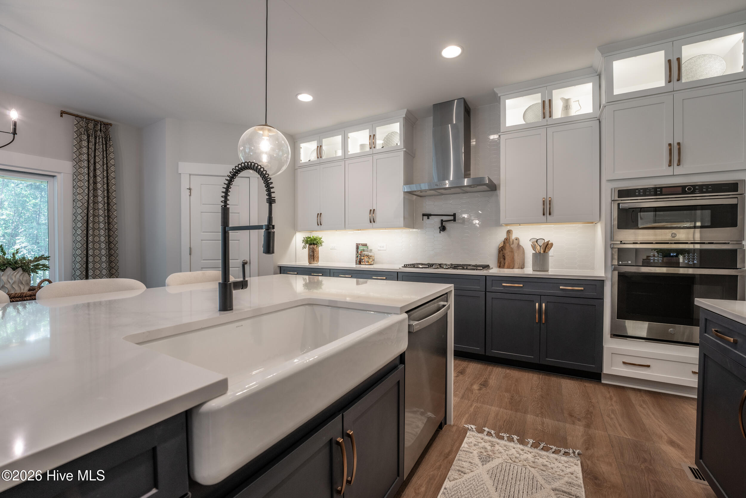 400 Heidi May Way Carthage, NC 28327 - Photo 8 of 66 (8) - Grayson by HHHunt Homes- Kitchen