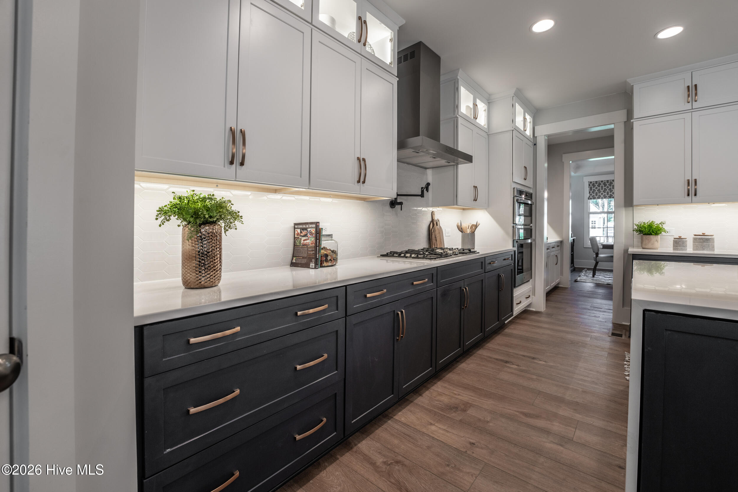 400 Heidi May Way Carthage, NC 28327 - Photo 9 of 66 (9) - Grayson by HHHunt Homes- Kitchen