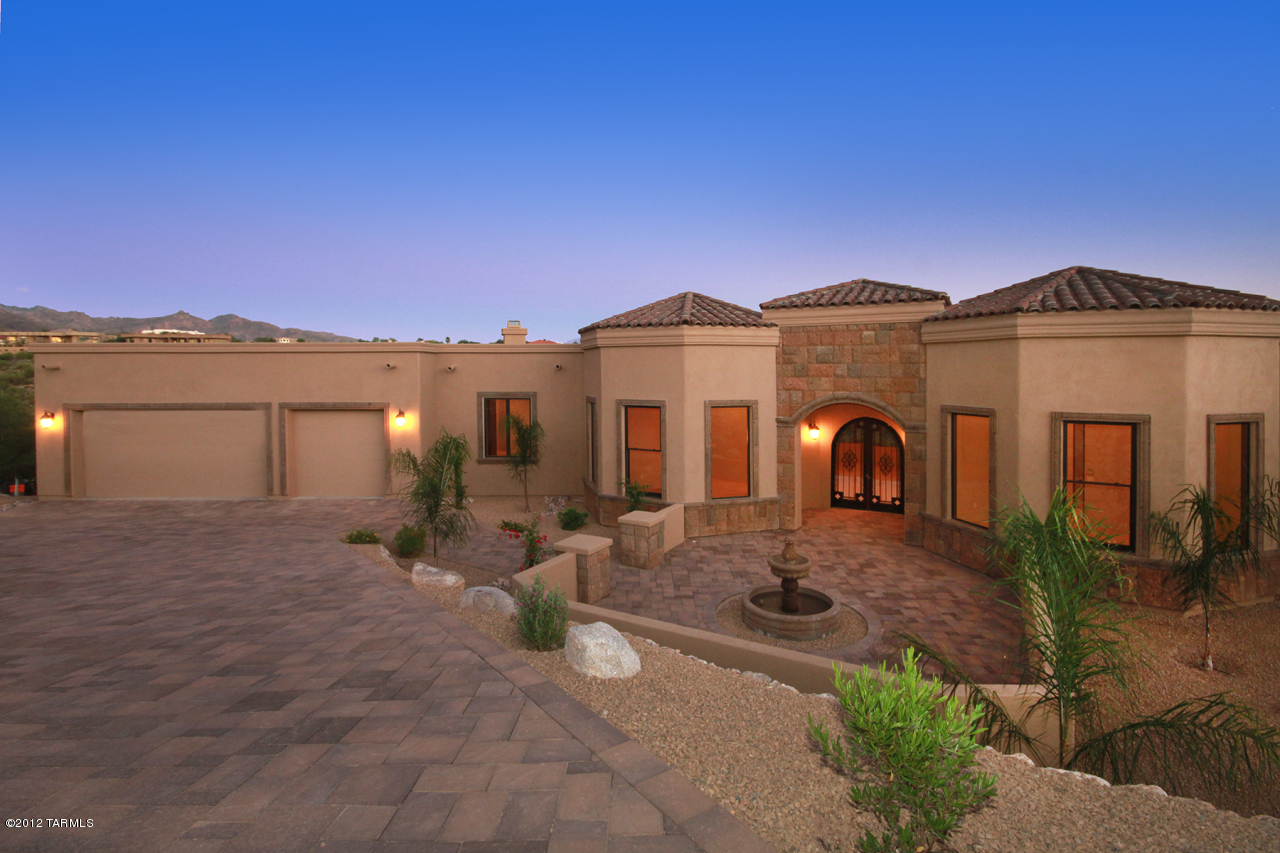 6060 Pinchot Road Tucson, AZ 85750 - Photo 1 of 25 Gallery Image 1