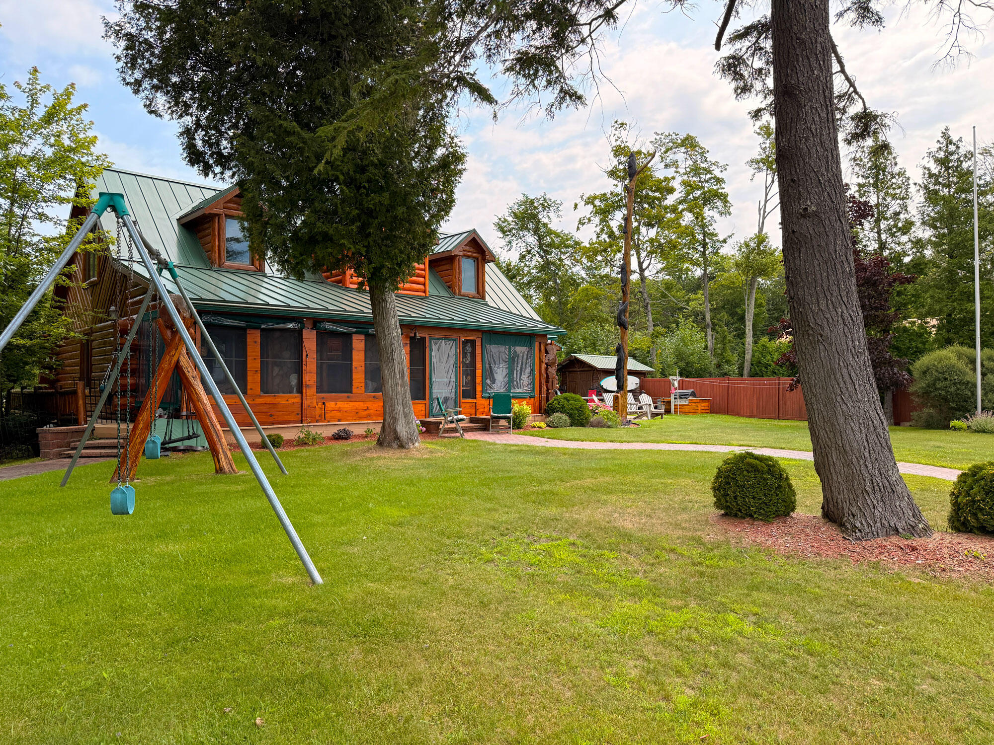 4156 Walker Road Moran, MI 49760 - Photo 76 of 83 Gallery Image 76