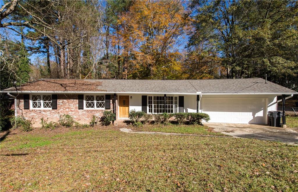 2729 Waleska Way East Point, GA 30344 - Photo 1 of 1