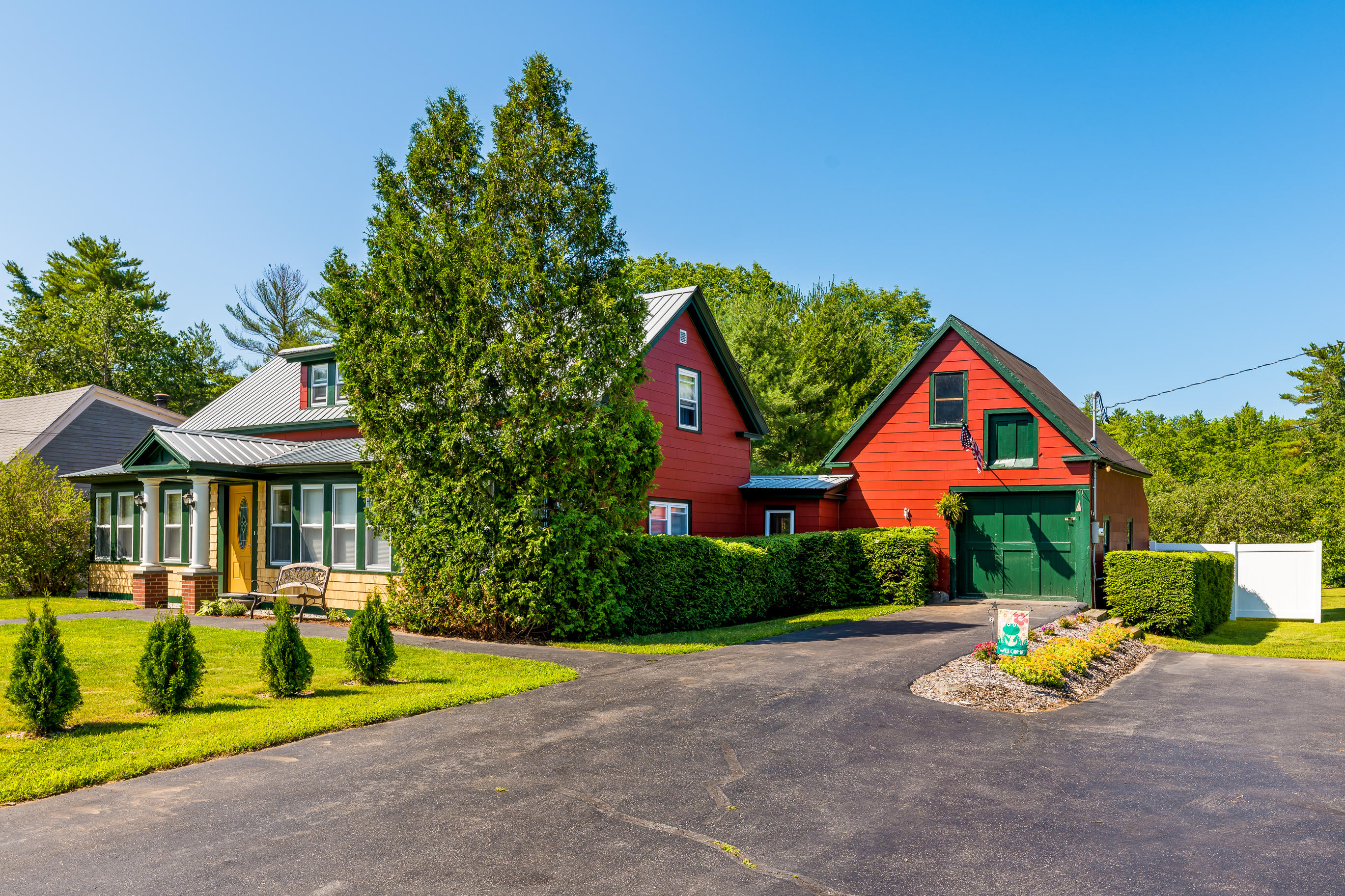 249 Main Street Springvale, ME 04083 - Photo 24 of 30 Exterior-1