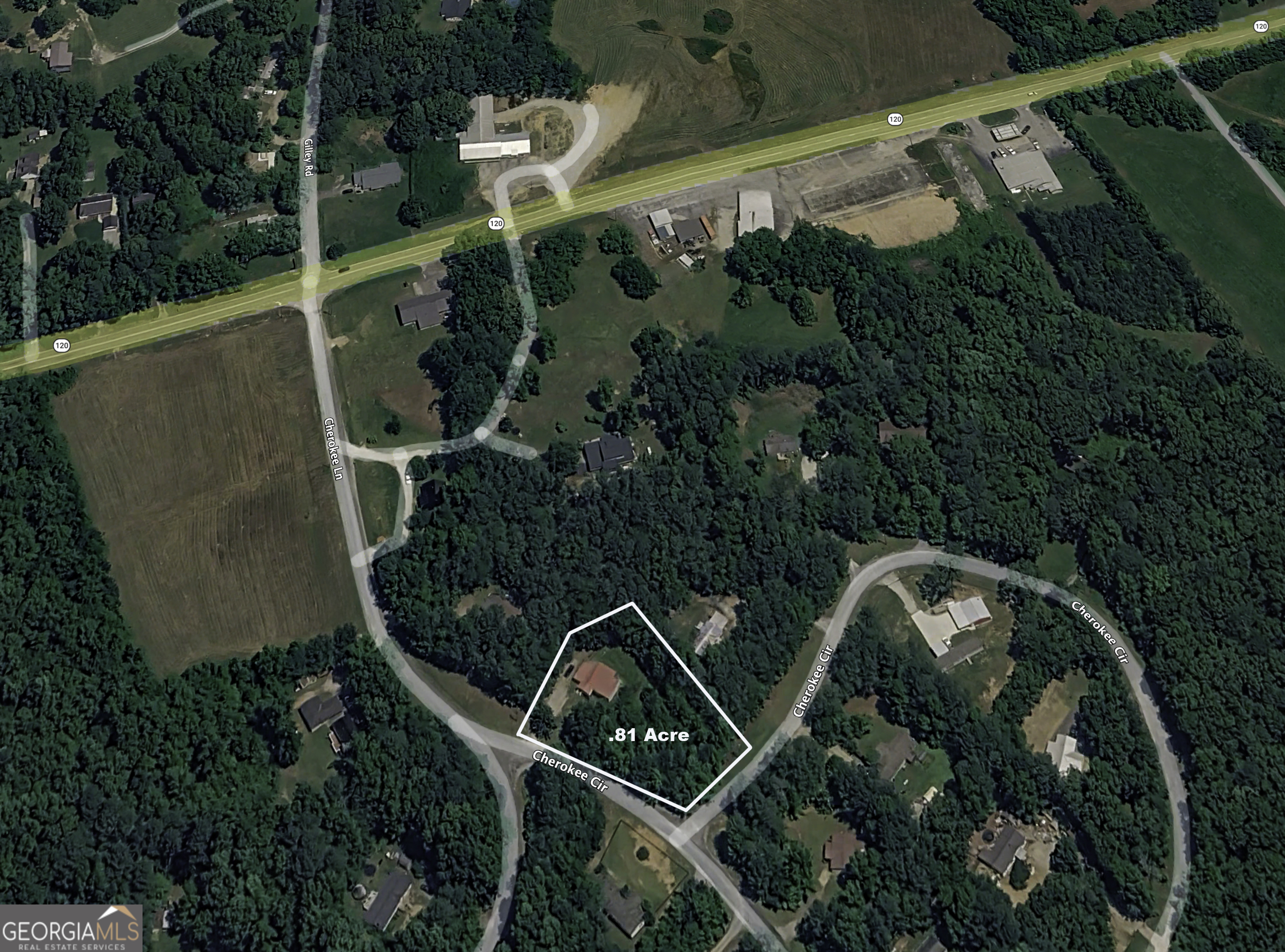 6 Cherokee Circle Buchanan, GA 30113 - Photo 9 of 35