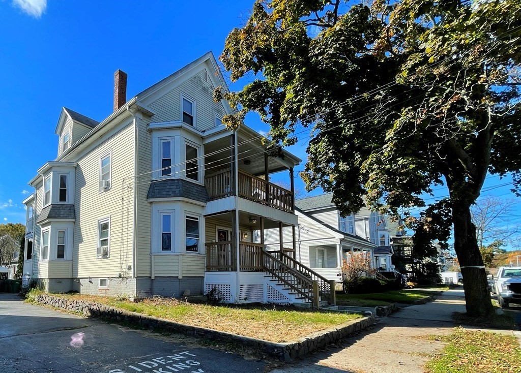 550 Eastern Avenue Lynn, MA 01902 - Photo 2 of 32 a view of a house with a swimming pool