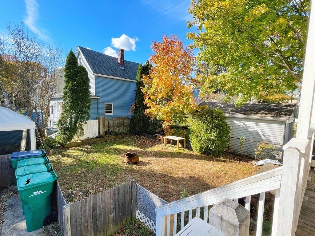 550 Eastern Avenue Lynn, MA 01902 - Photo 7 of 32 a view of outdoor space and yard