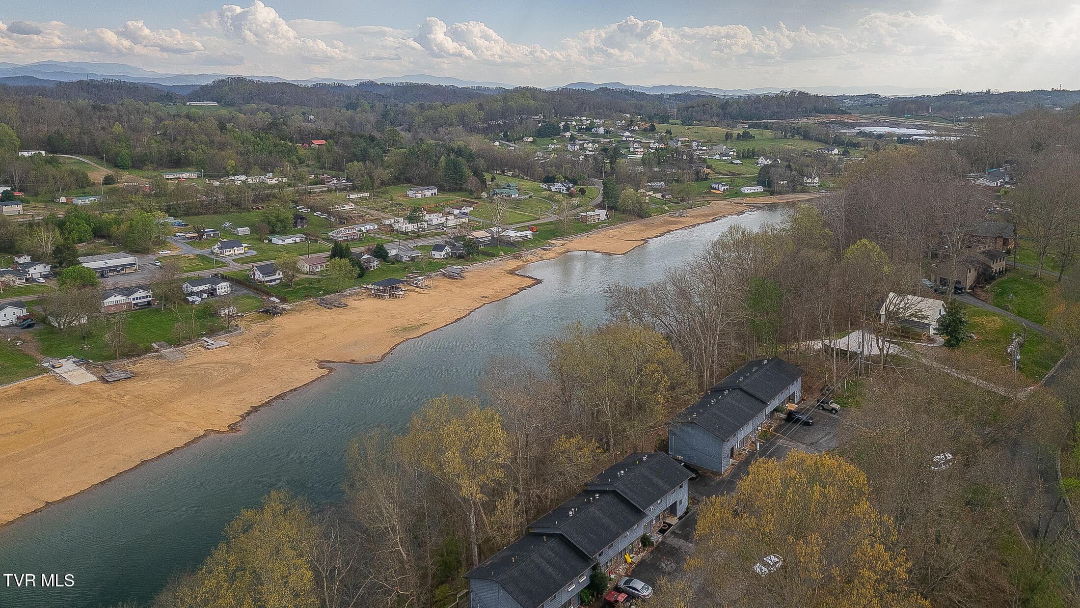 348 River Road, Unit B1 Bluff City, TN 37618 - Photo 29 of 40 DJI_0005