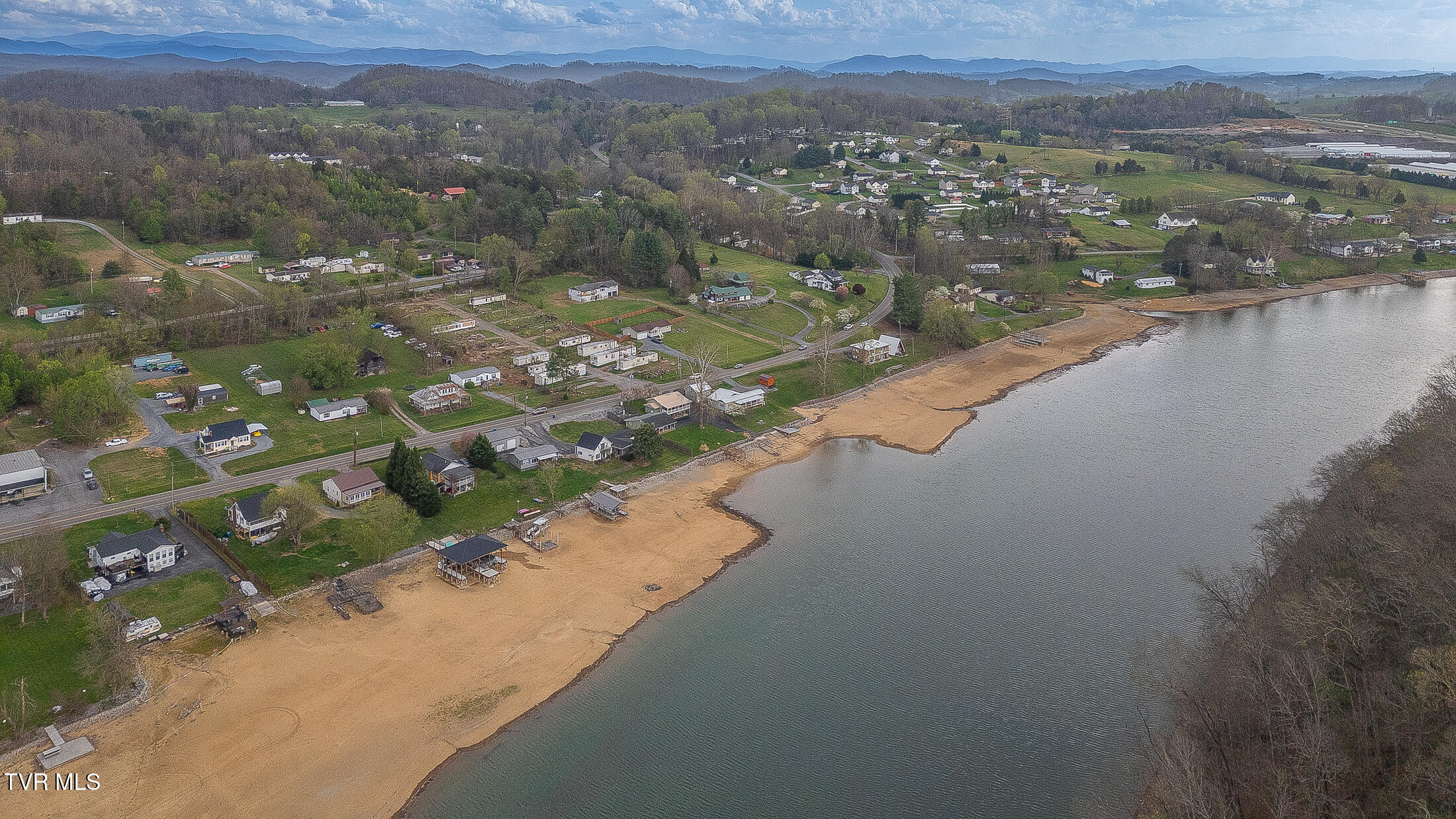 348 River Road, Unit B1 Bluff City, TN 37618 - Photo 31 of 40 DJI_0010