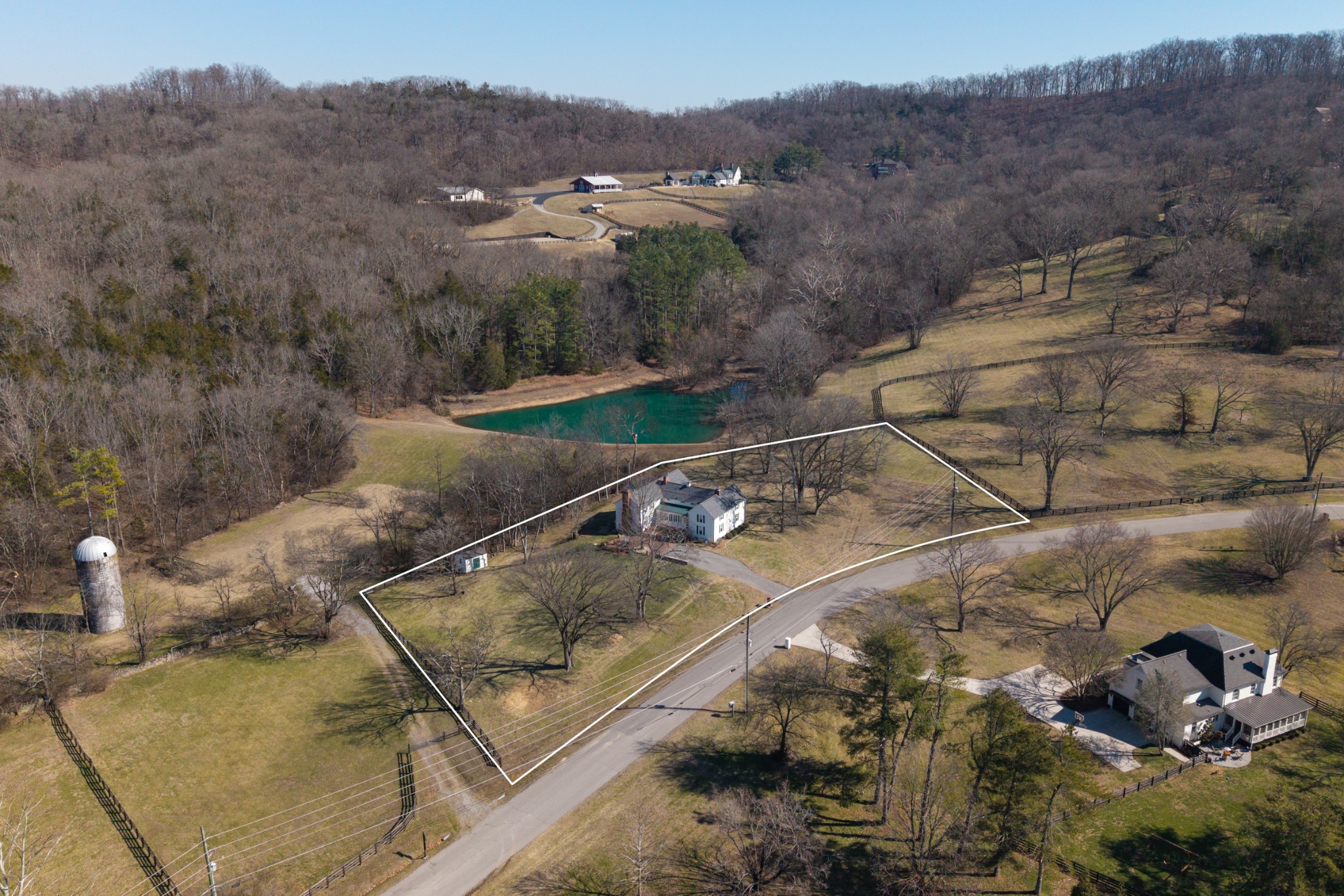 1202 Hidden Valley Road Brentwood, TN 37027 - Photo 55 of 78
