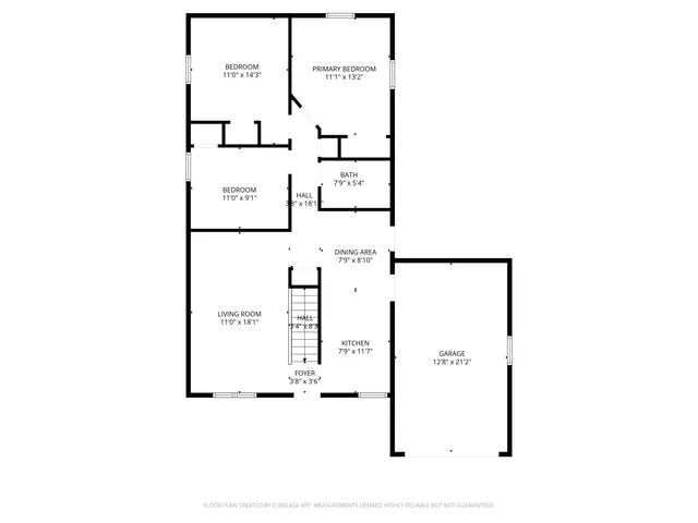 $350,000 | 400 Market Street, DeForest, WI 53532