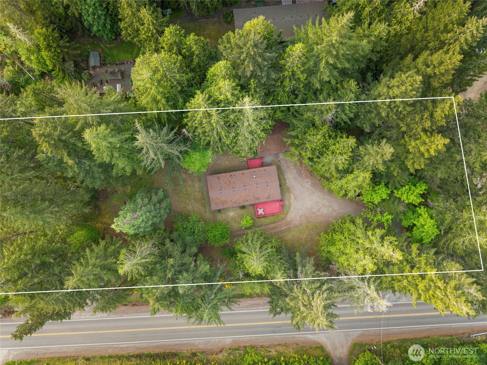 21 East Burrows Lane Shelton, WA 98584 - Photo 34 of 36
