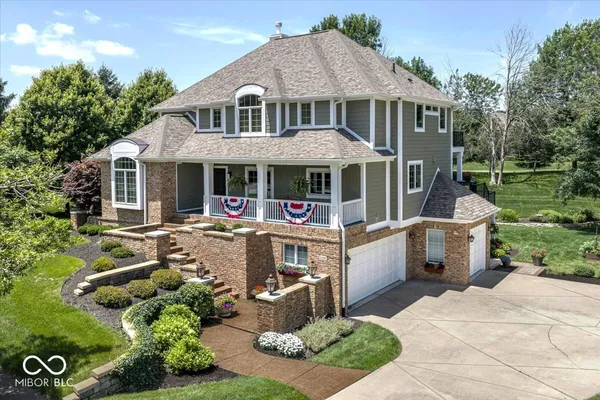 $1,350,000 | 11180 Hawthorn Ridge, Fishers, IN 46037