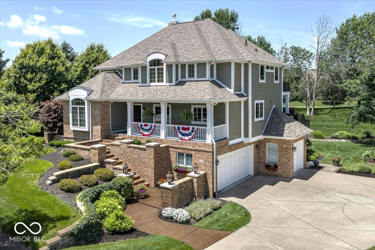 11180 Hawthorn Ridge Fishers, IN 46037 - Photo 1 of 149