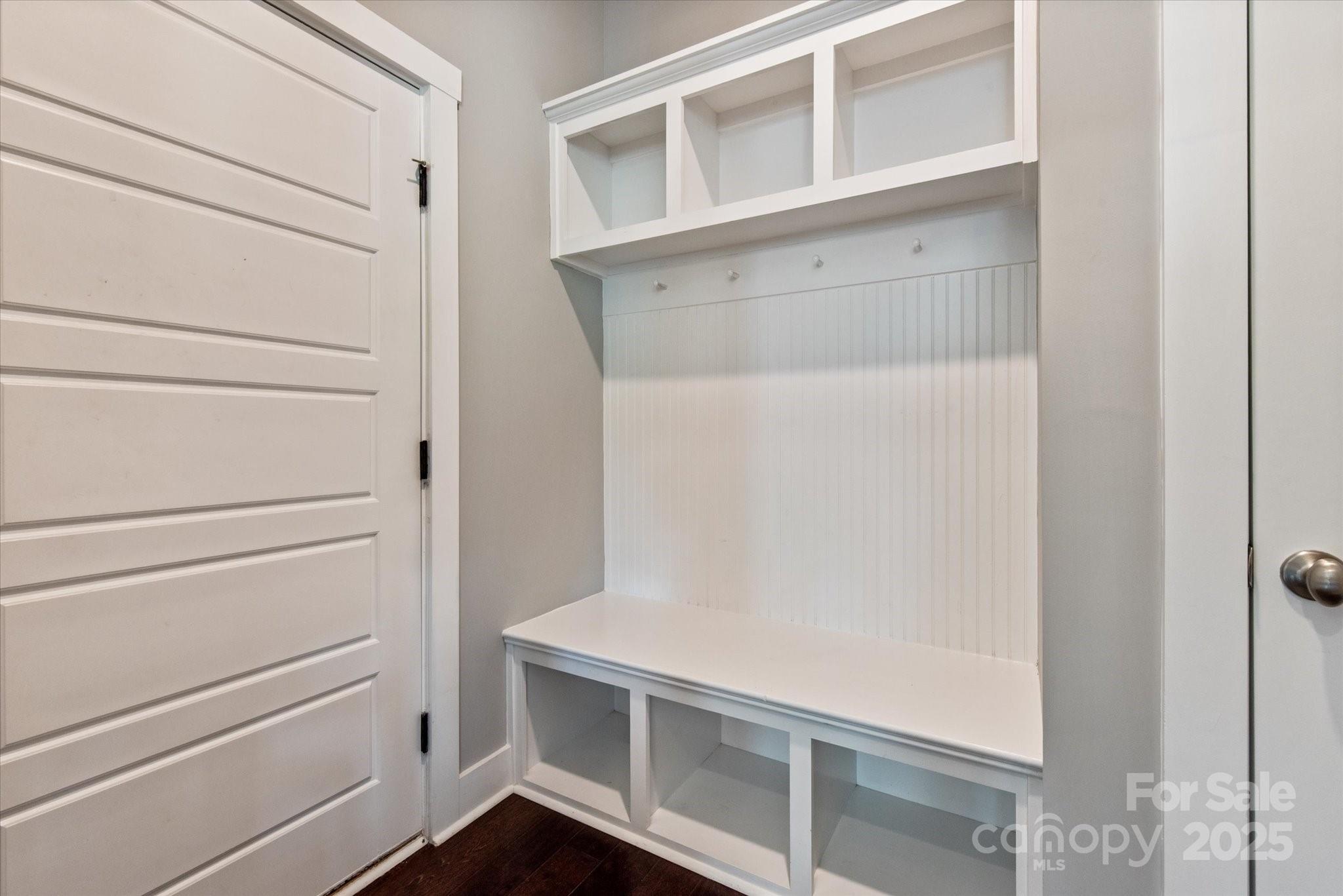 1244 Weir Court Fort Mill, SC 29708 - Photo 12 of 48 a view of an empty walk in closet