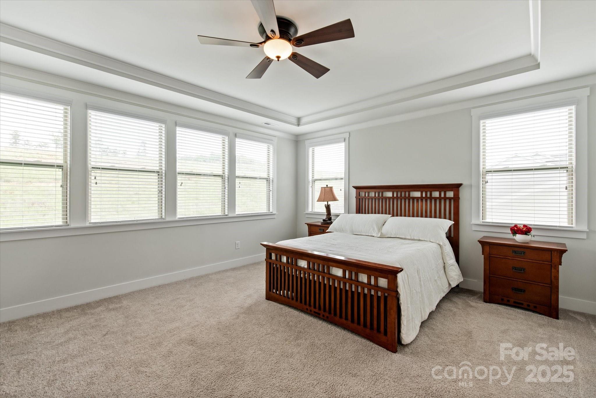 1244 Weir Court Fort Mill, SC 29708 - Photo 20 of 48 a bedroom with a bed and window