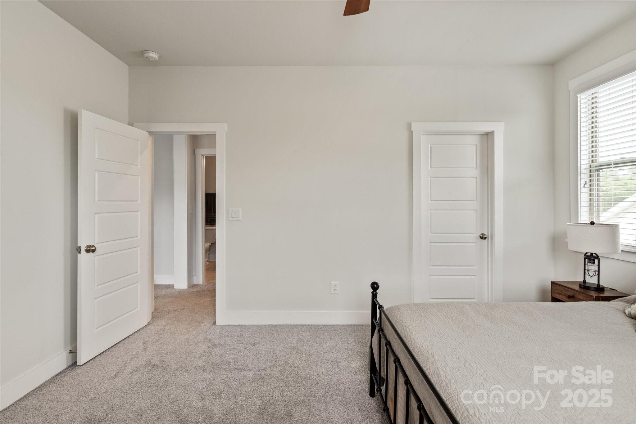 1244 Weir Court Fort Mill, SC 29708 - Photo 29 of 48 a bedroom with a bed and a dresser