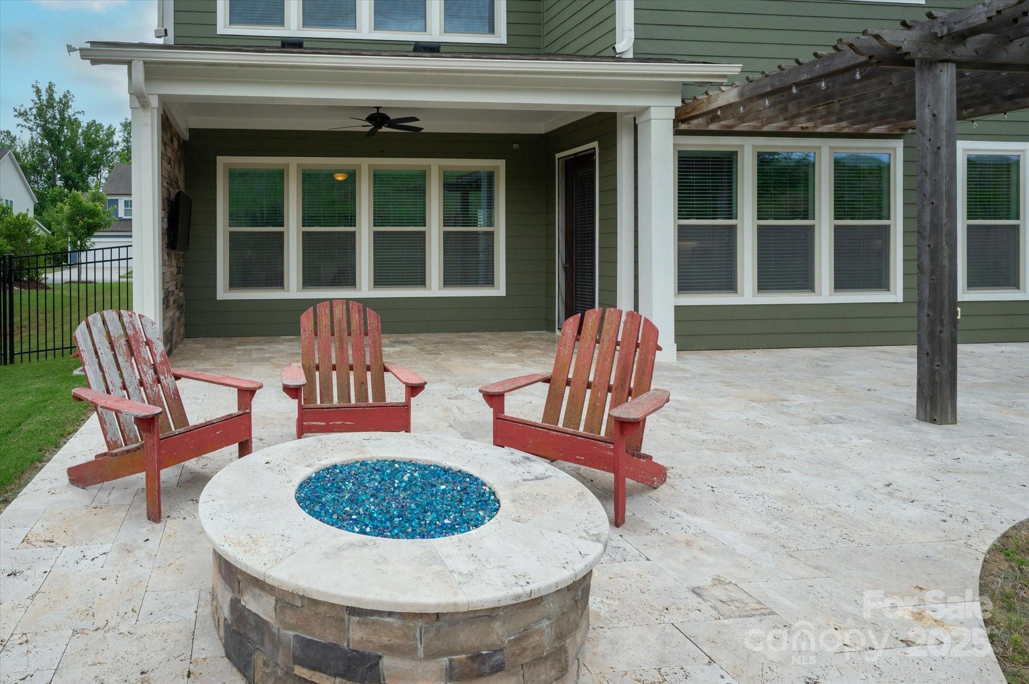 1244 Weir Court Fort Mill, SC 29708 - Photo 38 of 48 a building outdoor space with patio furniture