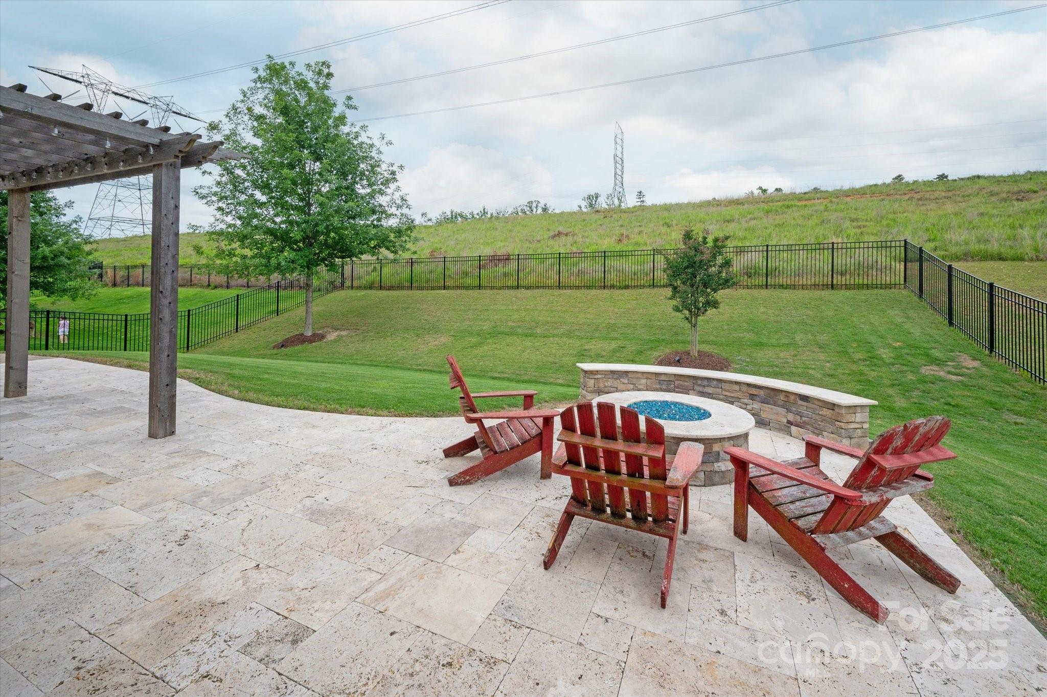1244 Weir Court Fort Mill, SC 29708 - Photo 39 of 48 a view of a bench in a garden