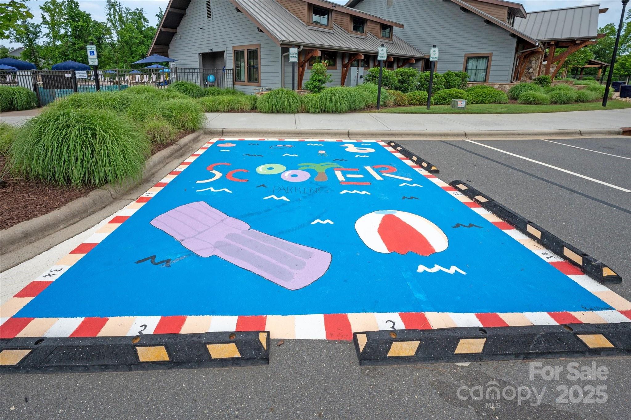 1244 Weir Court Fort Mill, SC 29708 - Photo 43 of 48 a view of an outdoor space and yard