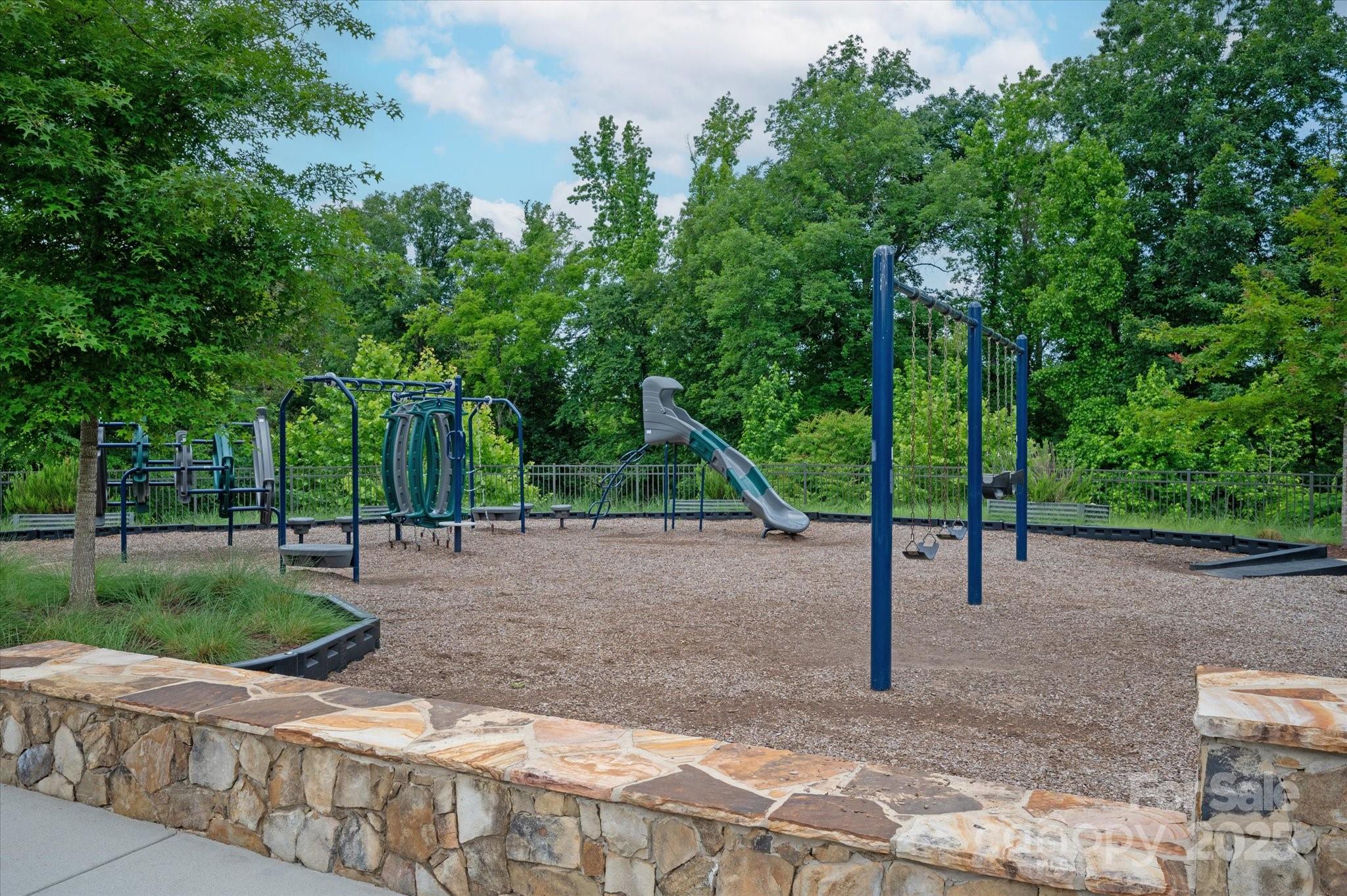 1244 Weir Court Fort Mill, SC 29708 - Photo 46 of 48 a view of a park with large trees