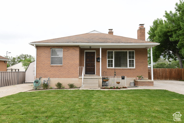 84 West 1400th Street South Bountiful, UT 84010 - Photo 1 of 1