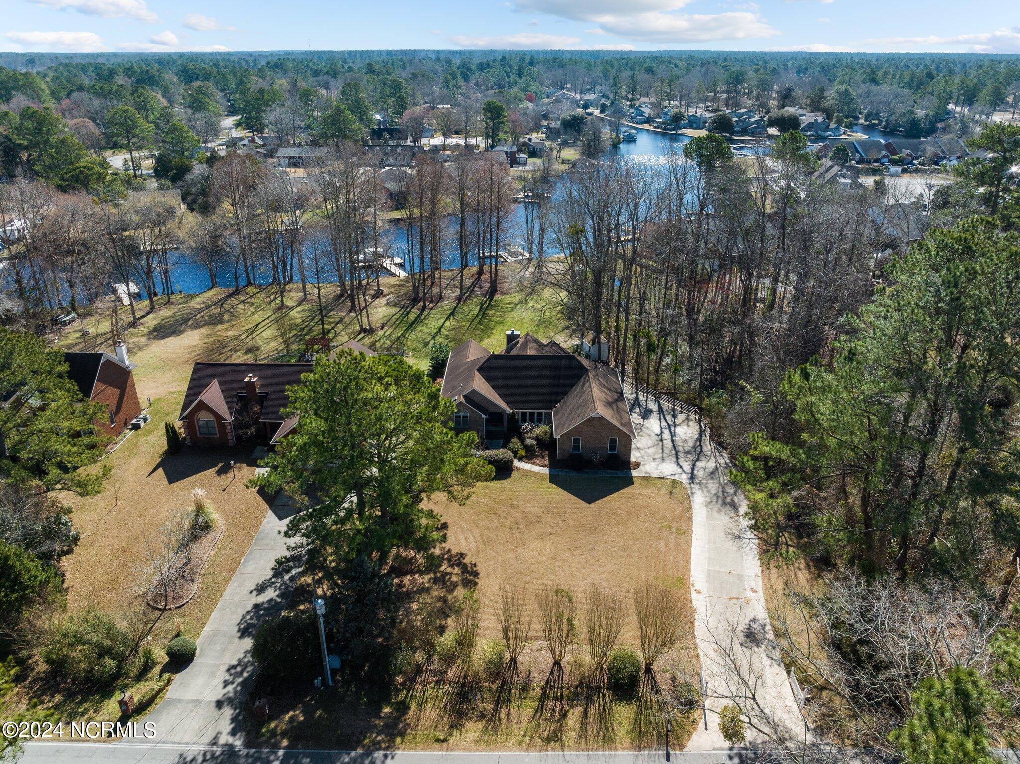 133 Pirates Road New Bern, NC 28562 - Photo 51 of 59 58-web-or-mls-DJI_0809
