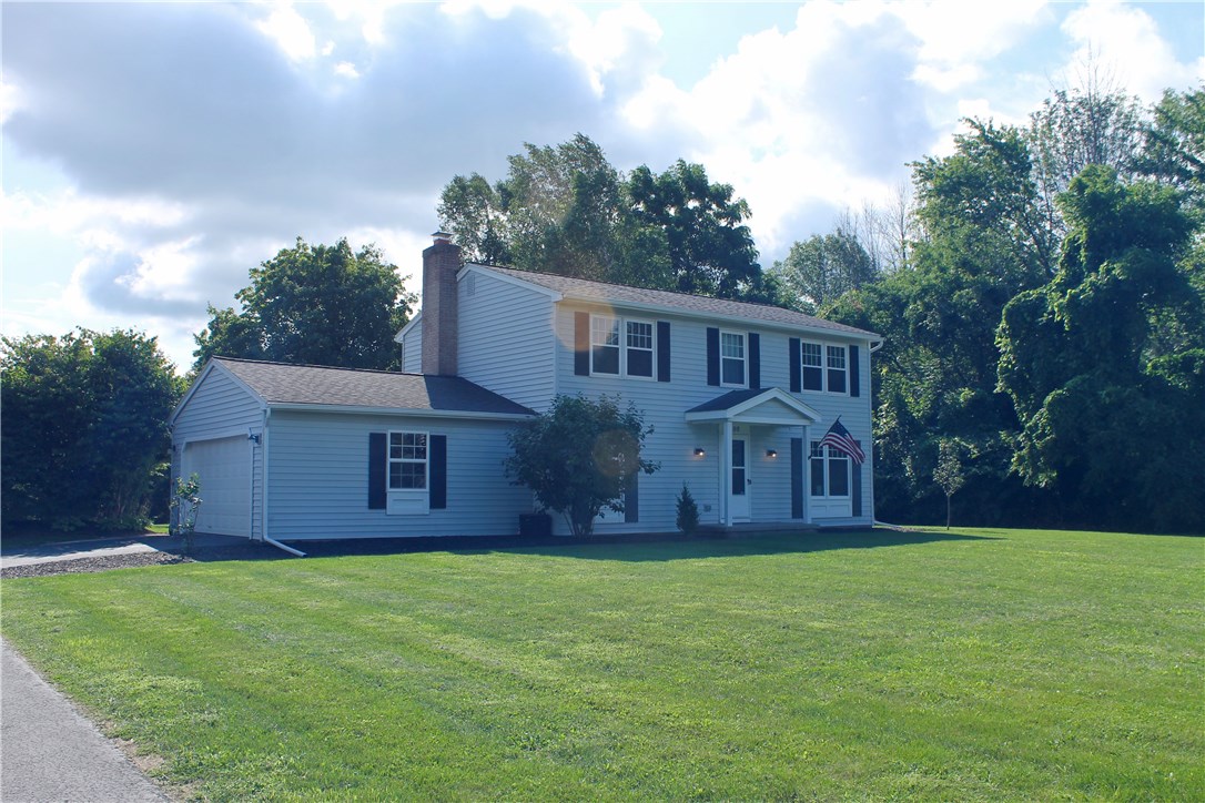 408 Hamilton Road Perinton, NY 14450 - Photo 1 of 1 Gallery Image 1