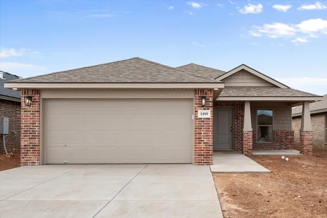 $219,000 | 2409 Aberdeen Avenue, Wolfforth, TX 79382