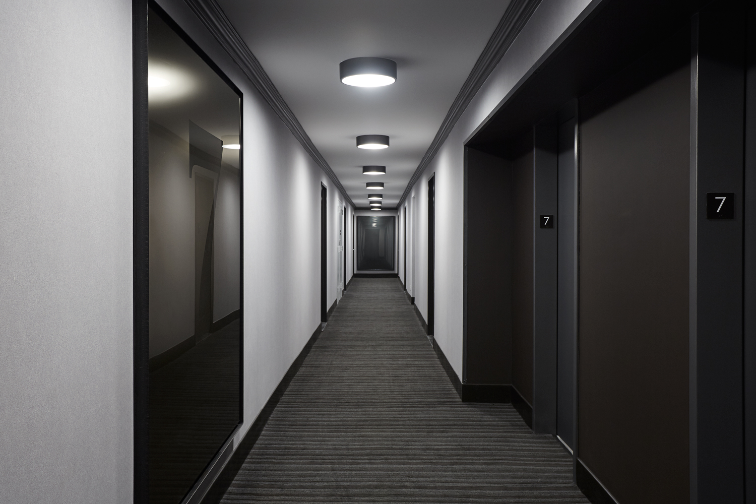 10 River Road, Unit 30007K Manhattan, NY 10044 - Photo 3 of 10 a view of gallery