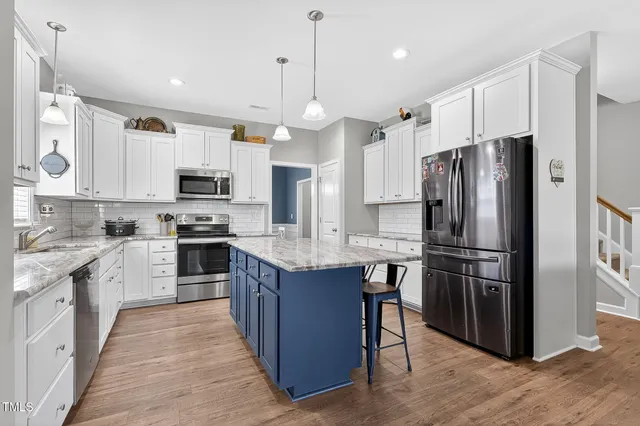 $430,500 | 414 Fallingbrook Drive, Kenly, NC 27542