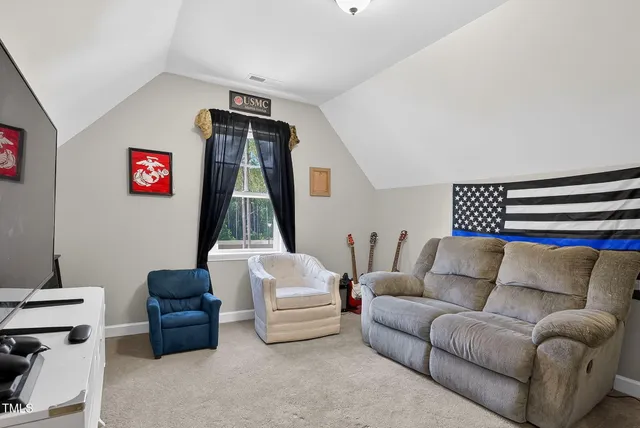 $430,500 | 414 Fallingbrook Drive, Kenly, NC 27542