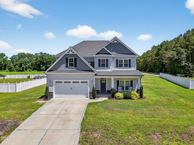 $430,500 | 414 Fallingbrook Drive, Kenly, NC 27542