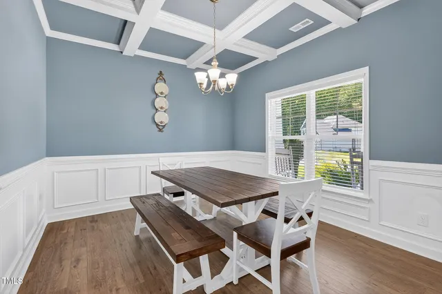 $430,500 | 414 Fallingbrook Drive, Kenly, NC 27542