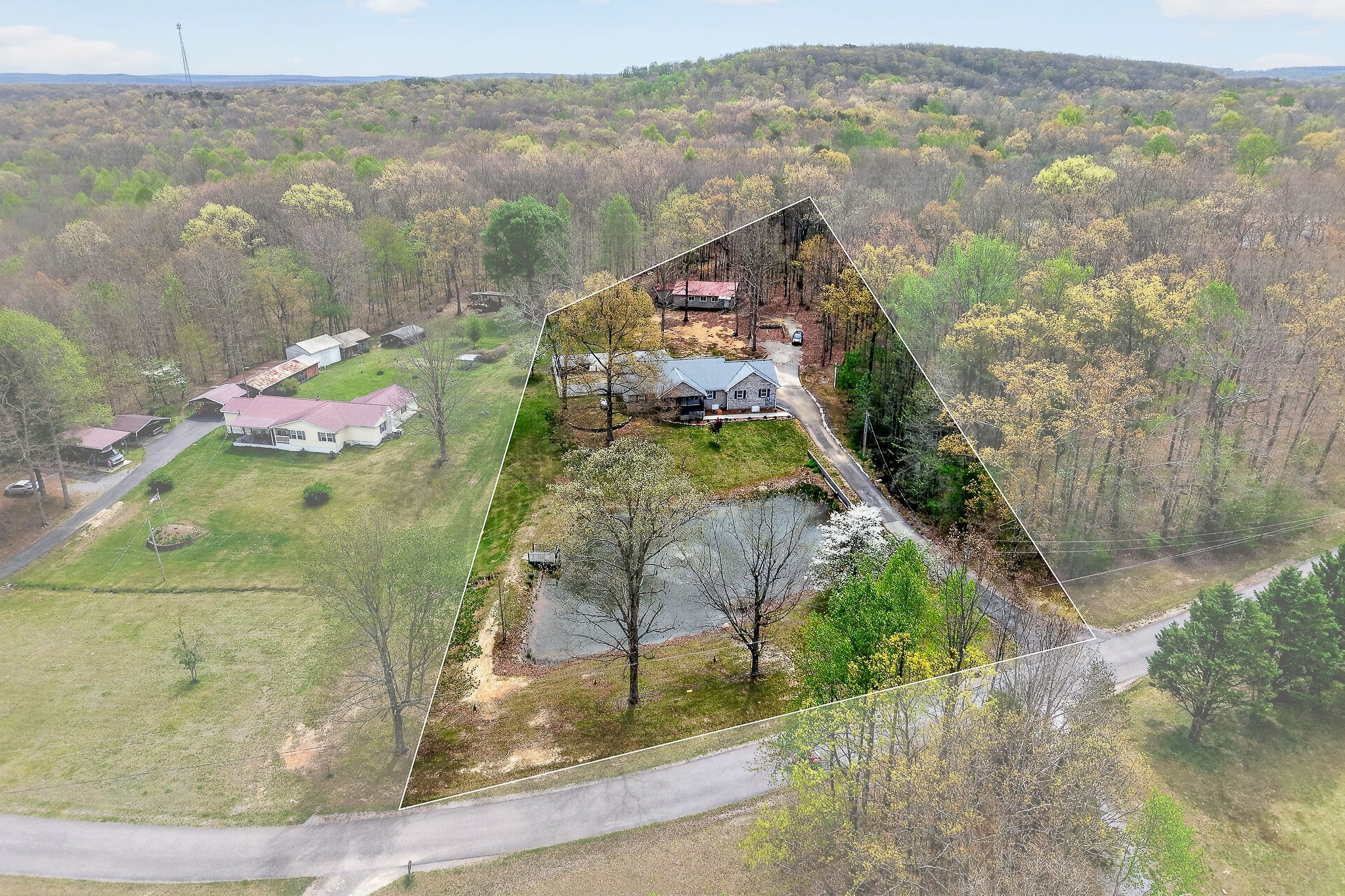 152 Black Mountain Road Dunlap, TN 37327 - Photo 63 of 70