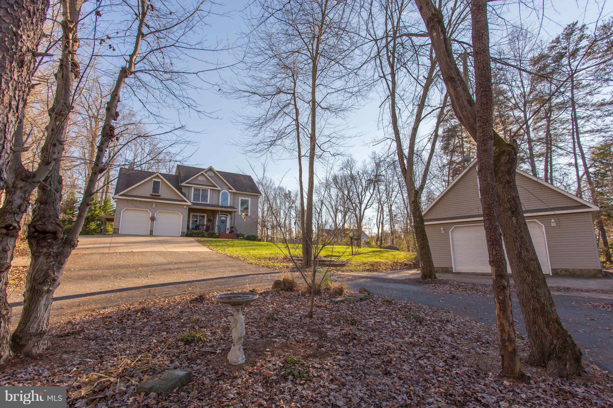80 Willowmere Pond Road Stafford, VA 22556 - Photo 2 of 30 Exterior (Front)