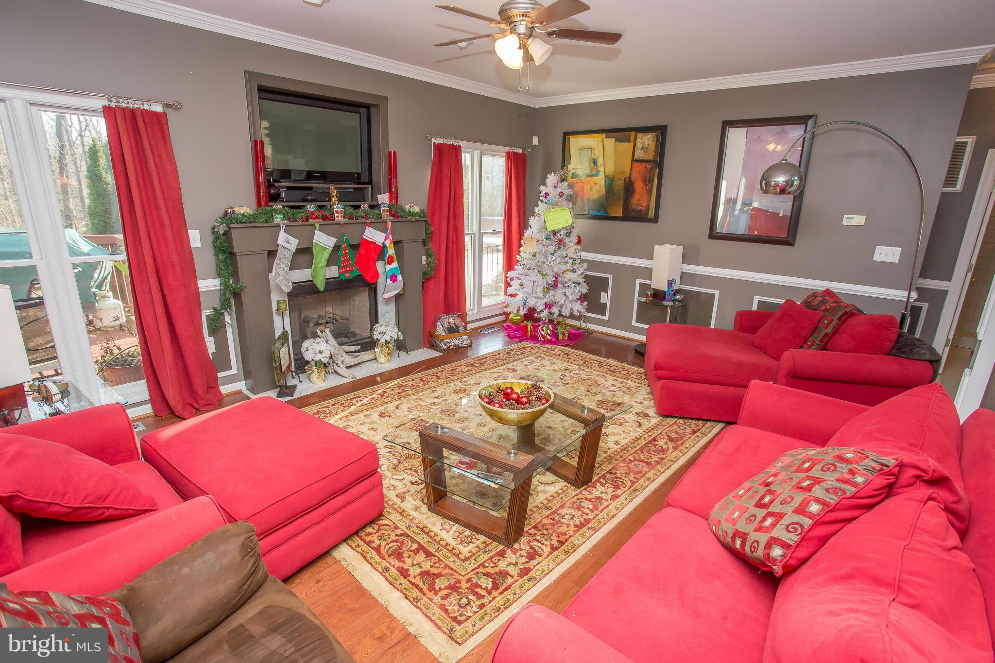 80 Willowmere Pond Road Stafford, VA 22556 - Photo 3 of 30 Living Room