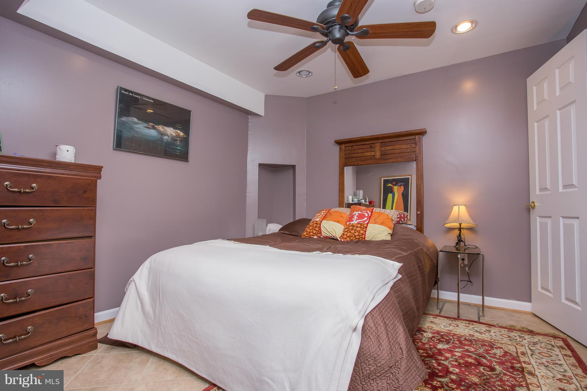 80 Willowmere Pond Road Stafford, VA 22556 - Photo 22 of 30 Lower Bedroom 5 (NTC)