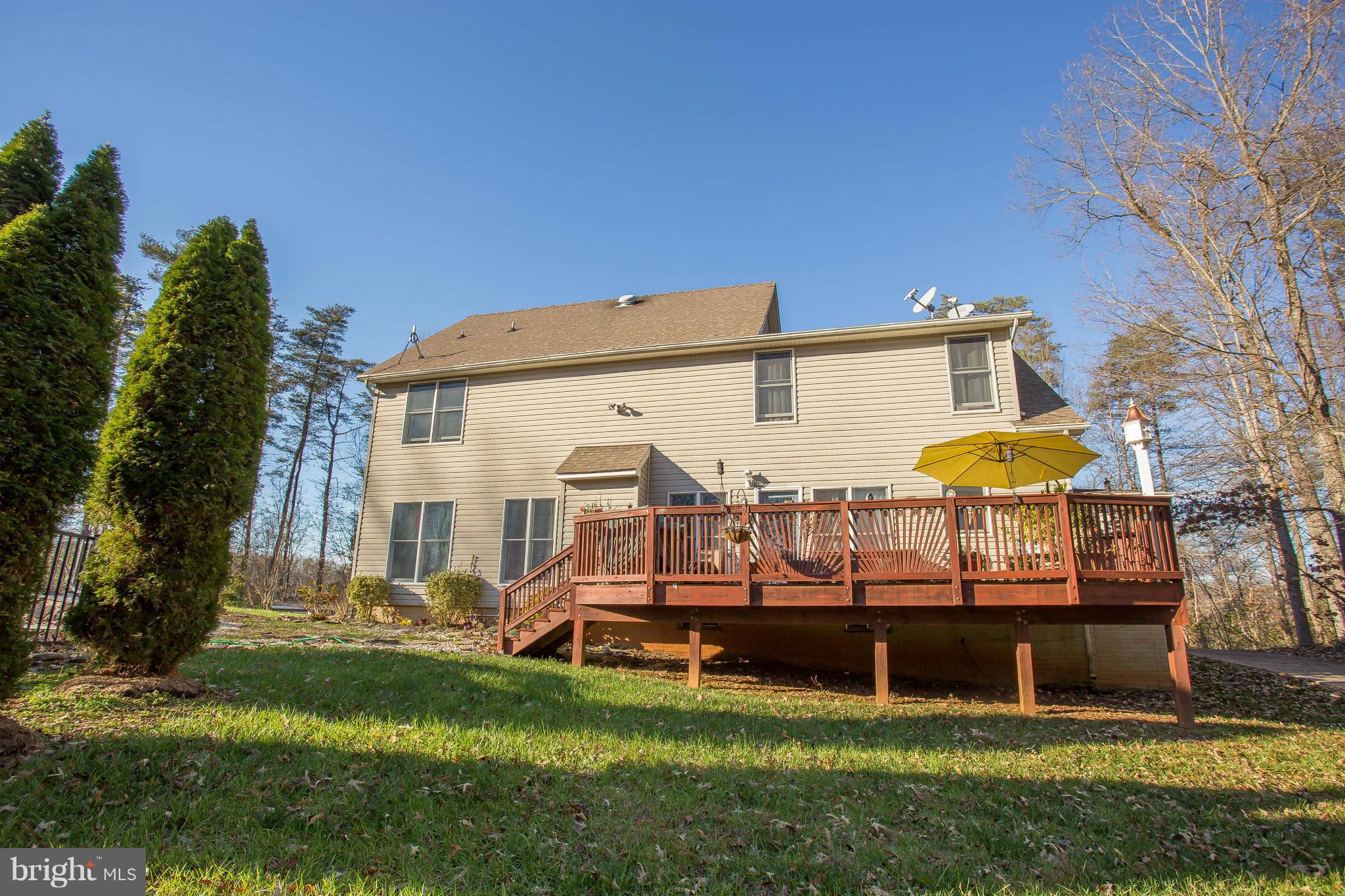 80 Willowmere Pond Road Stafford, VA 22556 - Photo 27 of 30 Exterior (Rear)