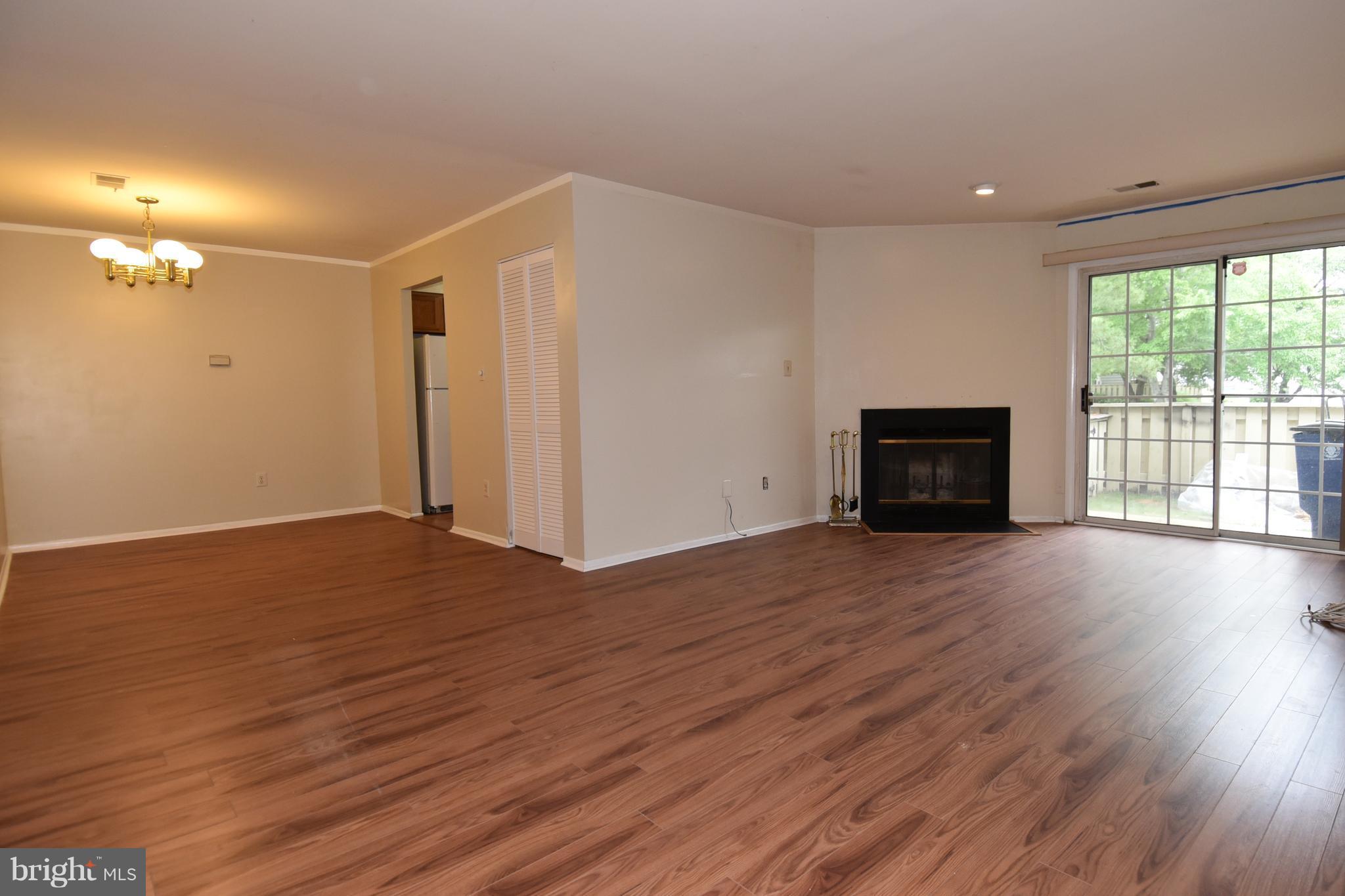 13111 Conductor Way, Unit 238 Silver Spring, MD 20904 - Photo 14 of 30 Living/Dining Room