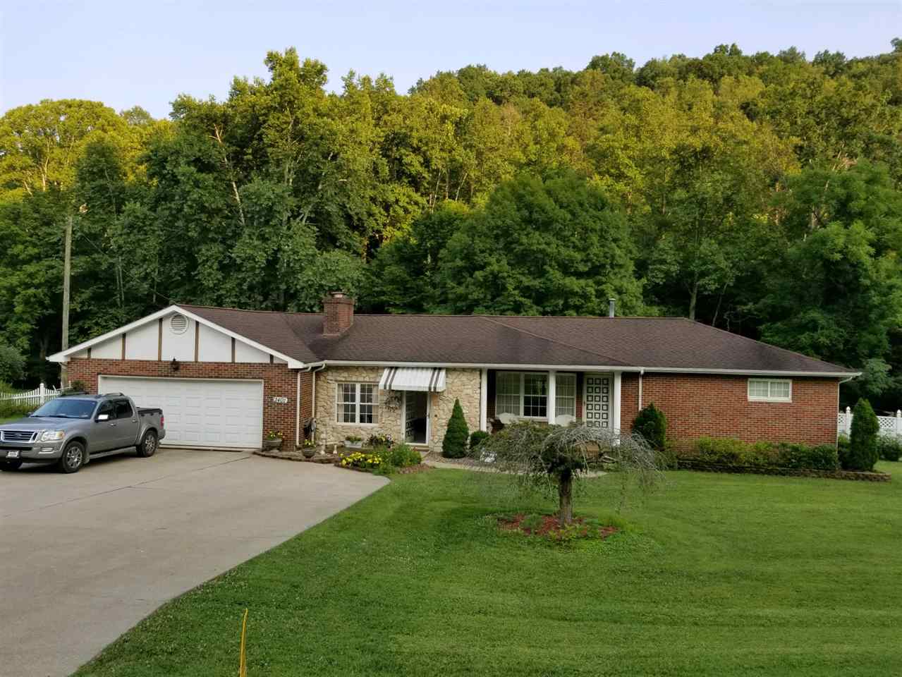 2401 Fort Gary Road Fort Gay, WV 25514 - Photo 1 of 22 Gallery Image 1