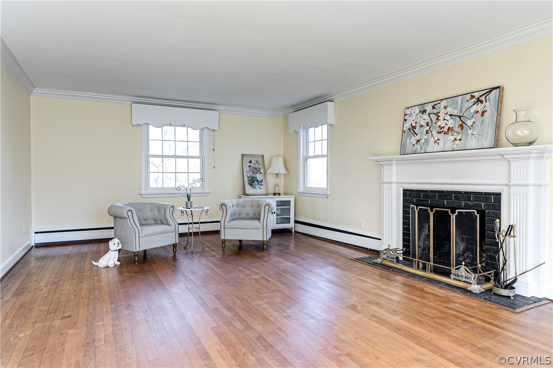 8906 Norwick Road Henrico, VA 23229 - Photo 4 of 40 Gallery Image 4