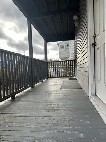 a close view of sink