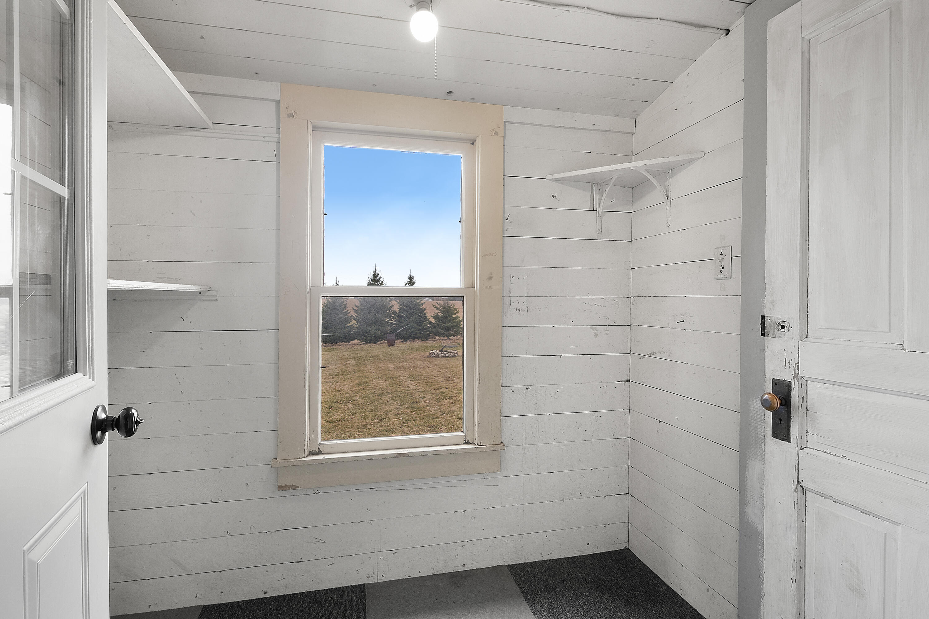 W6552 State Highway 144 Sherman, WI 53075 - Photo 11 of 20 Back entry