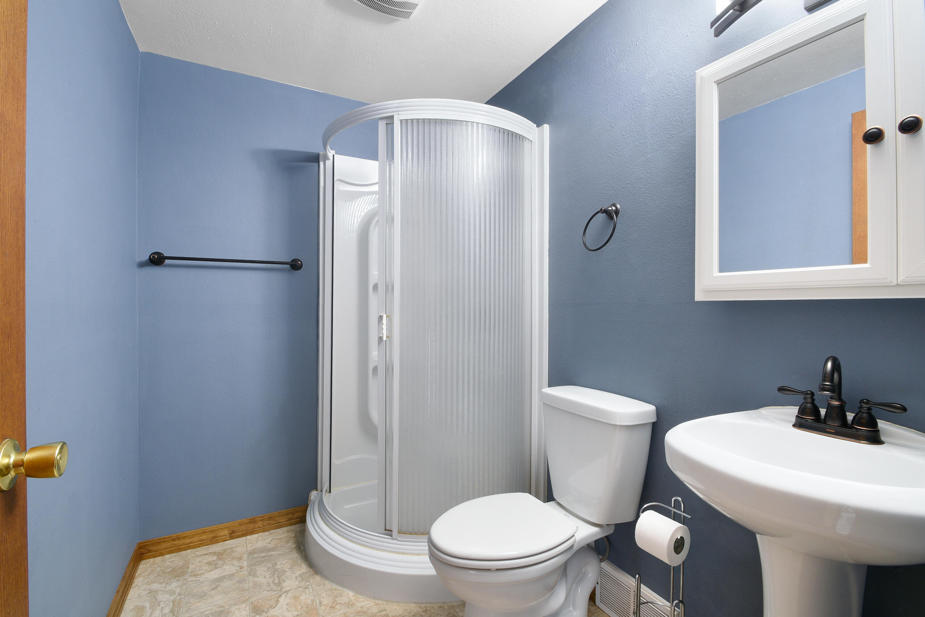 W6552 State Highway 144 Sherman, WI 53075 - Photo 10 of 20 Full bath 1 on 1st floor